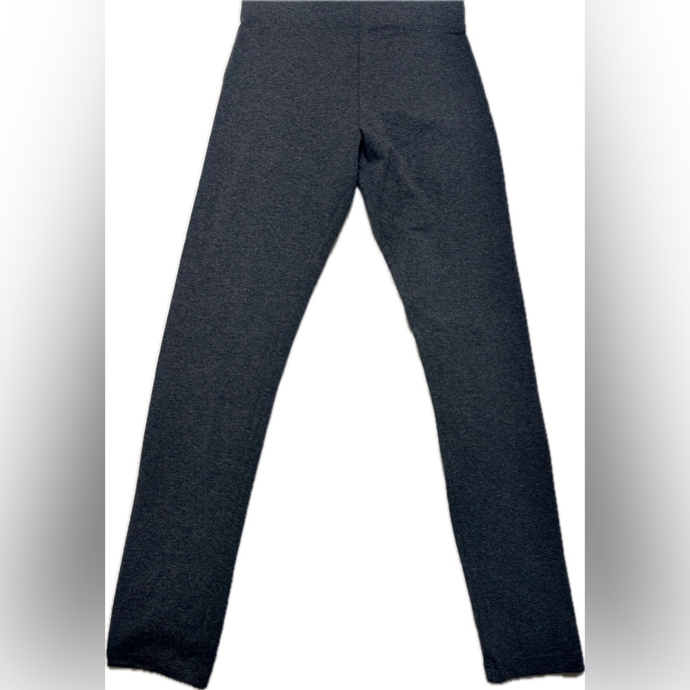 Forever 21 Black High-Rise Ponte Leggings